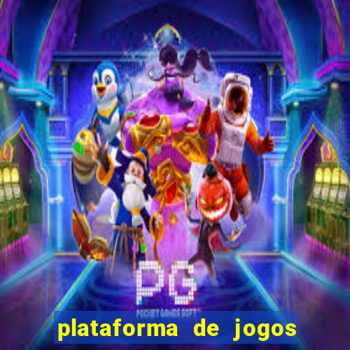 plataforma de jogos tigre 5 reais